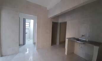 Imagem 2: Casa para Locação em Praia Grande, Guilhermina, 2 dormitórios, 1 banheiro, 2 vagas