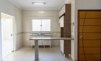 Imagem 3: Casa nova e térrea à venda no Jardim Santa Rosa em Itu/SP