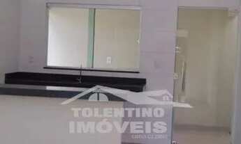 Imagem 2: Casa para venda possui 111 metros quadrados com 3 quartos em Setor Maysa - Trindade - GO