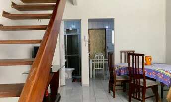 Imagem 2: Casa para venda possui 80 metros quadrados com 2 quartos em Praia do Morro - Guarapari - E