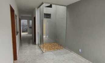 Imagem: Aluga-se casa nova de 3quartos R$980,00