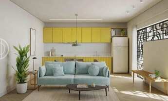 Imagem 5: Cobertura para venda 1 quarto em Botafogo - Rio de Janeiro - RJ