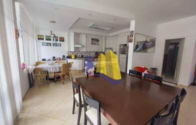 Imagem 4: Casa com 6 dormitórios para alugar, 342 m² por R$ 5.000,00/dia - Riviera Módulo 5 - Bertio