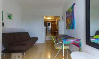 Imagem 2: Apartamento para Aluguel - Lagoa, 3 Quartos, 165 m2