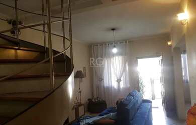 Imagem 2: Casa para Venda - 300m², 4 dormitórios, sendo 1 suites, 2 vagas - Glória