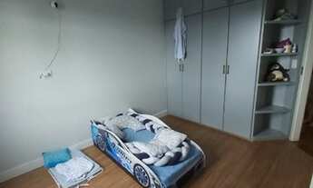 Imagem 6: Cobertura para aluguel e venda possui 146 metros quadrados com 3 quartos