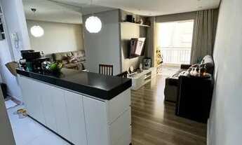 Imagem 2: Apartamento para aluguel tem 59 metros quadrados com 2 quartos em Parque São Jorge - São P