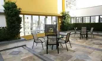 Imagem 7: Flat disponível em Moema - SP