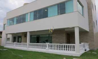 Imagem: Sobrado 5 suítes em Vilas do Atlantico