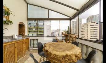 Imagem 6: Apartamento para Aluguel - Bela Vista, 4 Quartos, 329 m2