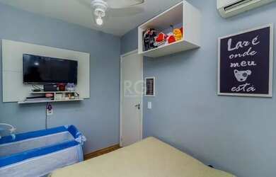 Imagem 5: Apartamento para Venda - 44.16m², 2 dormitórios, 1 vaga - Glória