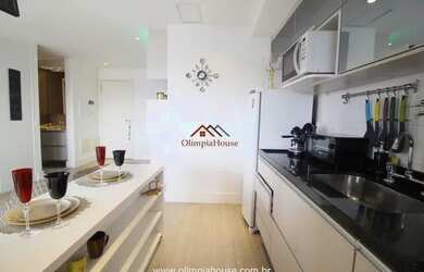 Imagem 5: Apartamento Venda Brooklin 45 m² 1 Dormitórios