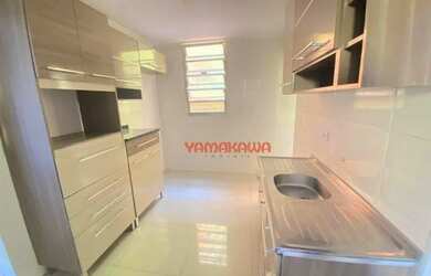 Imagem 5: Apartamento com 2 dormitórios para alugar, 54 m² por R$ 1.240,00/mês - Conjunto Residencia