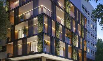 Imagem 3: Empreendimento de alto padrão na parte baixa da Gávea