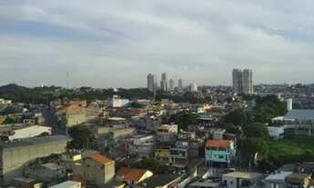 Imagem 4: Apartamento com 2 dormitórios para alugar, 48 m² por R$ 2.157,00/mês - Jardim Roberto - Os