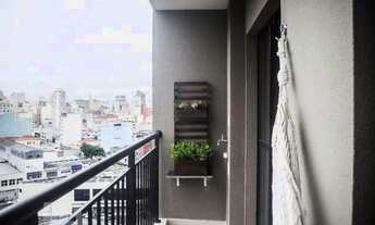 Imagem 5: Apartamento para Aluguel - Centro, 1 Quarto, 27 m2