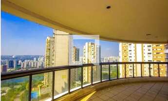 Imagem 3: Apartamento para Aluguel - Panamby, 3 Quartos, 160 m2