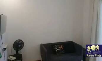 Imagem: Flat para alugar no Paraíso - Edifício