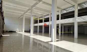 Imagem 3: Prédio comercial no avenida Grande Circular