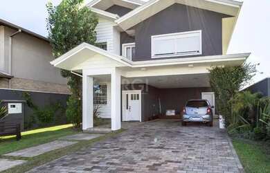 Imagem 3: Casa Condominio para Venda - 340m², 4 dormitórios, sendo 4 suites, 4 vagas - Terra Ville