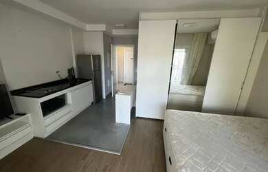 Imagem 5: STUDIO MOBILIADO AO LADO DO METRO