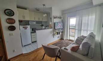 Imagem 2: Apartamento com 1 dormitório para alugar, 45 m² por R$ 2.917/mês - São Judas - São Paulo/S