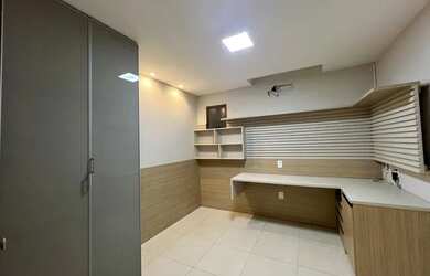 Imagem 2: Apartamento com 4 dormitórios à venda, 113 m² por R$ 840.000,00 - Alto do Calhau - São Luí