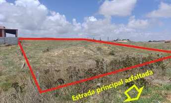 Imagem 6: Vista Mar e Praia, grande lote de terreno de 1.440 m2, próximo a arvore do amor