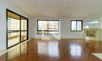 Imagem 2: Apartamento para Aluguel - Brooklin, 4 Quartos, 273 m2