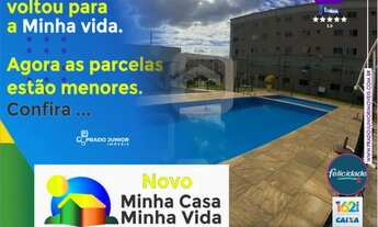 Imagem: Condomínio Felicidade - 2 Quartos, Lazer