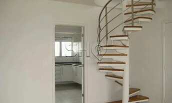 Imagem: Alto da Lapa cobertura duplex com linda