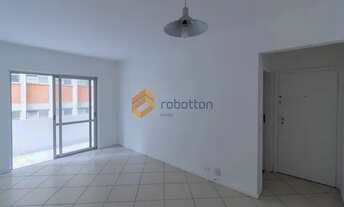 Imagem 2: Apartamento com 52m² 1 quarto, sacada, 1 vaga. Próximo a estação Cidade Jardim!