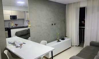 Imagem 4: Apartamento para aluguel possui 53 m², com 2 quartos em Antares - Maceió - Alagoas