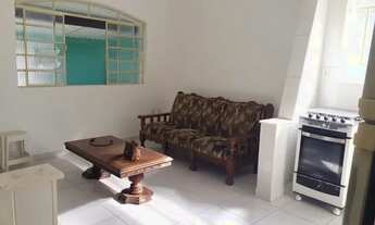 Imagem 7: Casa para aluguel possui 42 metros quadrados com 1 quarto em Canto do Forte - Praia Grande