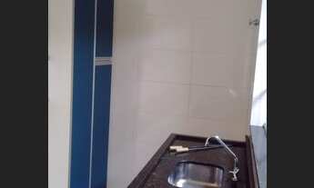 Imagem 5: Casa de 03 quartos geminada para alugar, em São Gonçalo Do Rio Abaixo-MG