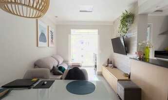 Imagem 6: Apartamento para Aluguel - Vila das Mercês, 1 Quarto, 52 m2