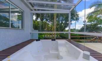 Imagem 6: Casa de luxo em condomínio - Parque Tingui