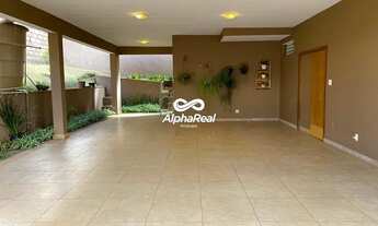 Imagem 2: Casa aluguel Alphaville lagoa dos Ingleses - Nova Lima