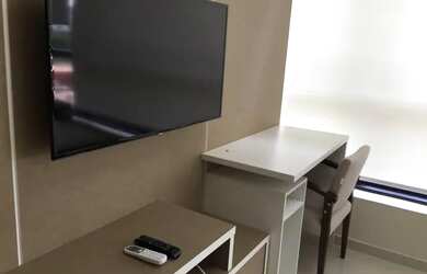 Imagem 8: Apartamento duplex para aluguel possui 64 m²com 1 quarto em Vila Olímpia - São Paulo - SP