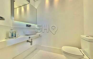 Imagem 6: Apartamento no Paraíso do Morumbi com 4 dormitórios