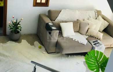 Imagem 3: Casa Condominio para Venda - 203m², 4 dormitórios, sendo 1 suites, 1 vaga - Mario Quintana