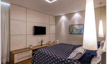 Imagem 4: Casa com 4 dormitórios à venda, 325 m² por R$ 2.300.000,00 - Condomínio Residencial Giardi