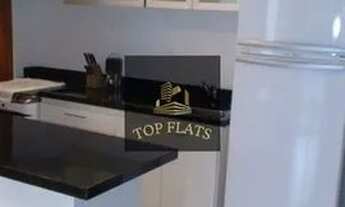 Imagem 6: Flat disponível em Moema