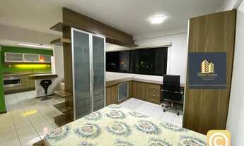 Imagem 5: METRÓPOLIS - PARQUE 10 - 100% MOBILIADO