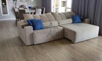 Imagem 3: Apartamento - Urbanova - Edifício Piaget - 3 Dormitórios - 119m²