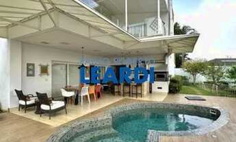 Imagem: CASA EM CONDOMÍNIO - ALPHAVILLE 9 - SP