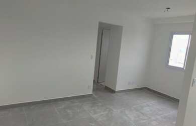 Imagem 2: Apartamento com 2 dormitórios para alugar, 44 m² por R$990,00/mês - Cooperativa - São Bern