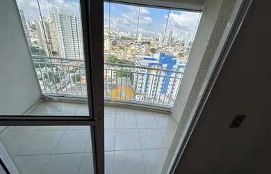 Imagem 2: Apartamento locação - 2 dormitórios - 1 suíte - 1 vaga de garagem - Estação de Metrô Alto