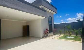 Imagem 3: Casa a venda com 03 quartos em Setor Monte Cristo em Trindade - GO