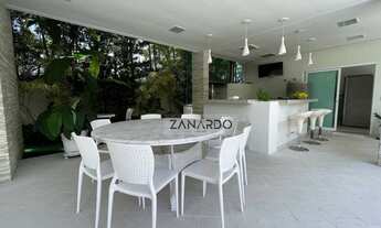 Imagem 9: Casa 6 suítes, 530 m² - venda por R$ 8.000.000 ou aluguel por R$ 4.800/dia - Riviera de Sã